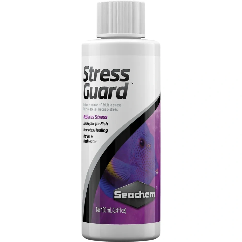 SeaChem StressGuard 100 ml